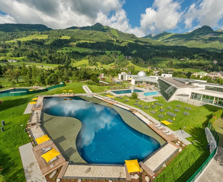 Alpentherme Gastein