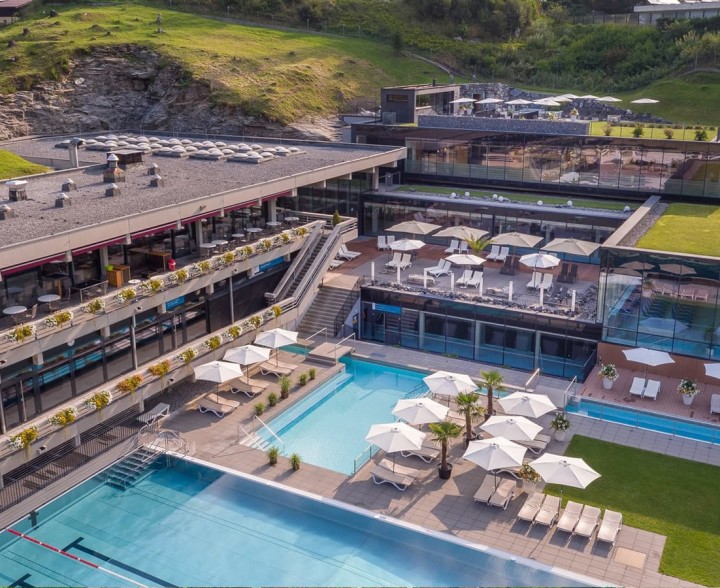 Felsentherme Badgastein