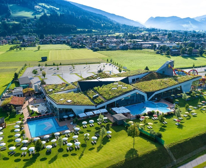 Erlebnis-Therme Amadé