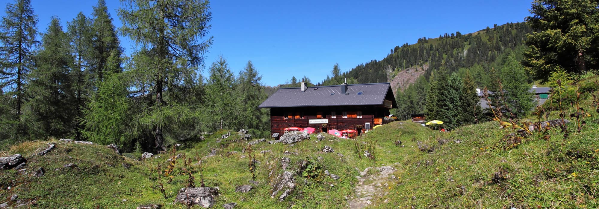 Filzmoosalm im Großarltal