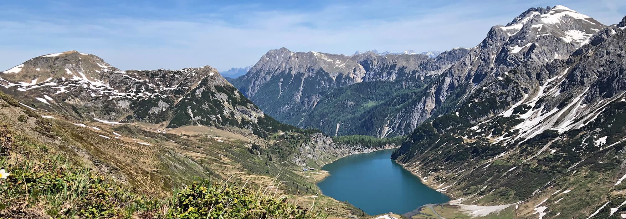Tappenkarsee Rundwanderung