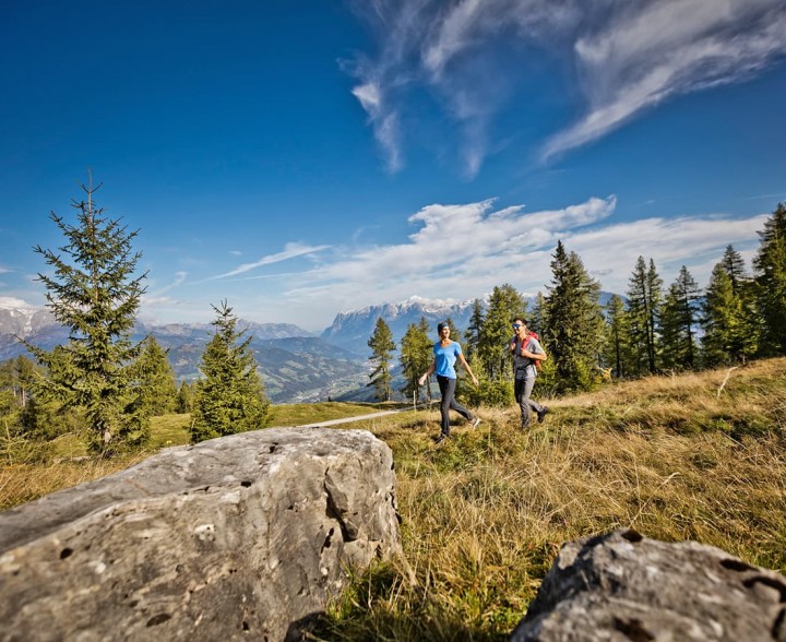 Wanderungen am Gernkogel