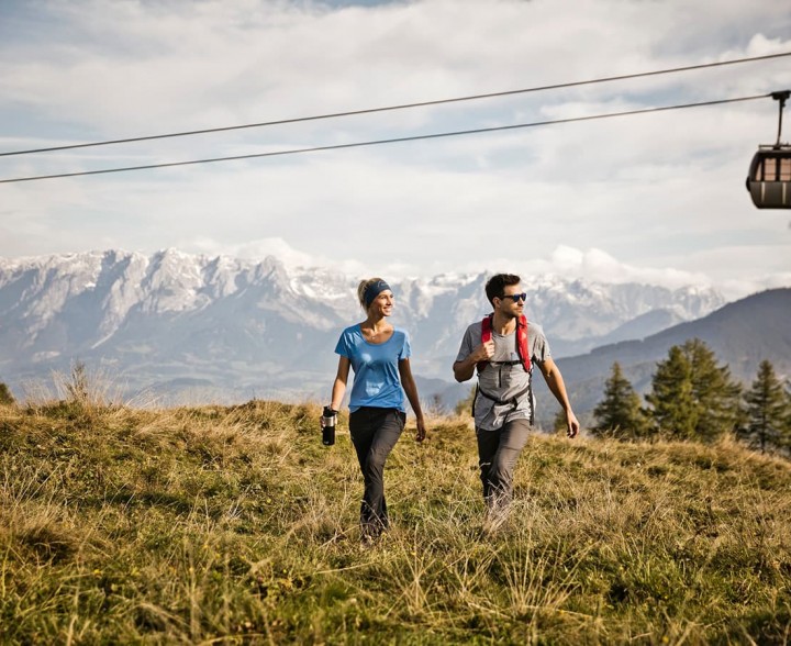 Wanderung am Gernkogel