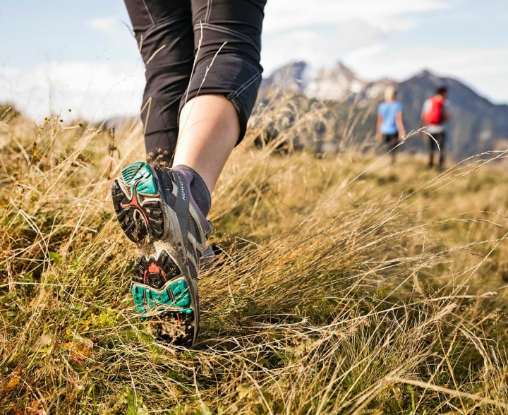 Gipfelwanderung zum Sonntagskogel 