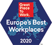 Great Place to Work - Europes Best Work Places im Partnerhotel Alpendorf